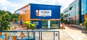 StorHub Changi 25A – Entrance