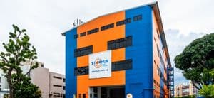StorHub Hougang – Entrance