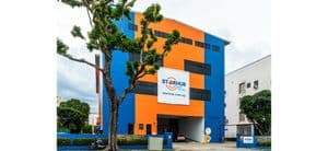 StorHub Hougang – Entrance