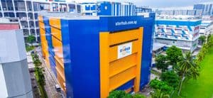 StorHub Jurong East