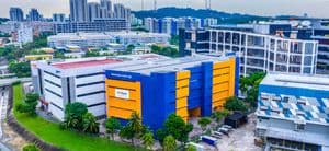 StorHub Jurong East