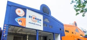 StorHub Woodlands Loop