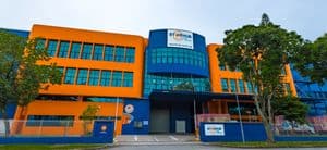 StorHub Yishun Entrance